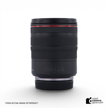 Canon RF 24-105mm f/4L IS Lens (#181) *USED*