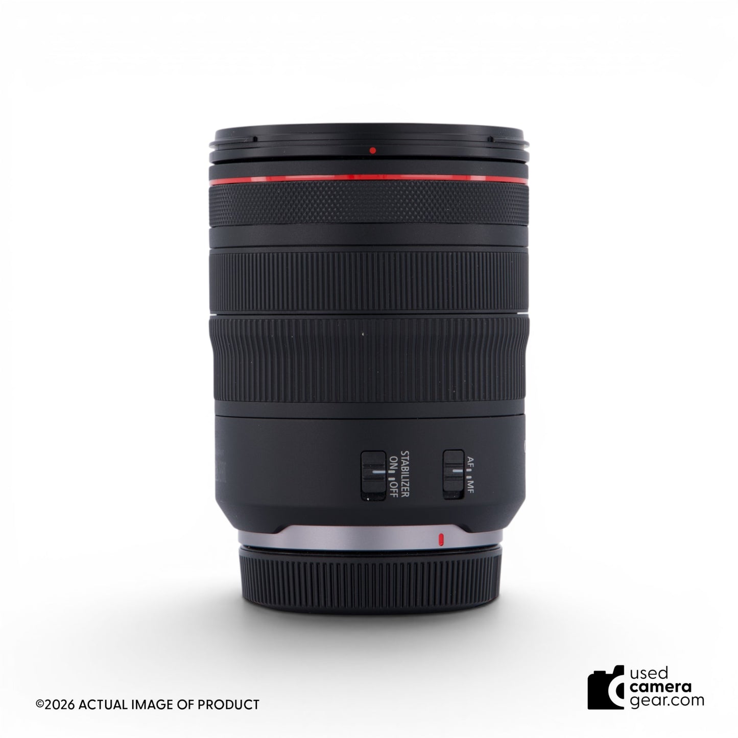 Canon RF 24-105mm f/4L IS Lens (#181) *USED*