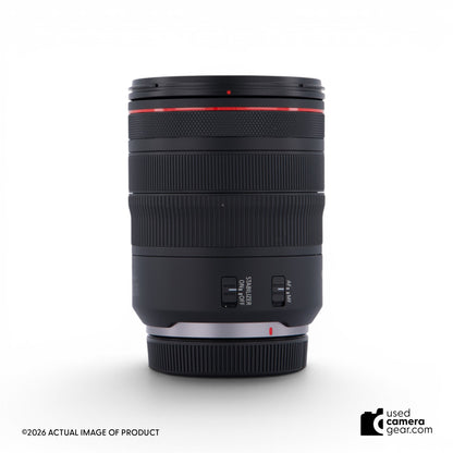 Canon RF 24-105mm f/4L IS Lens (#181) *USED*