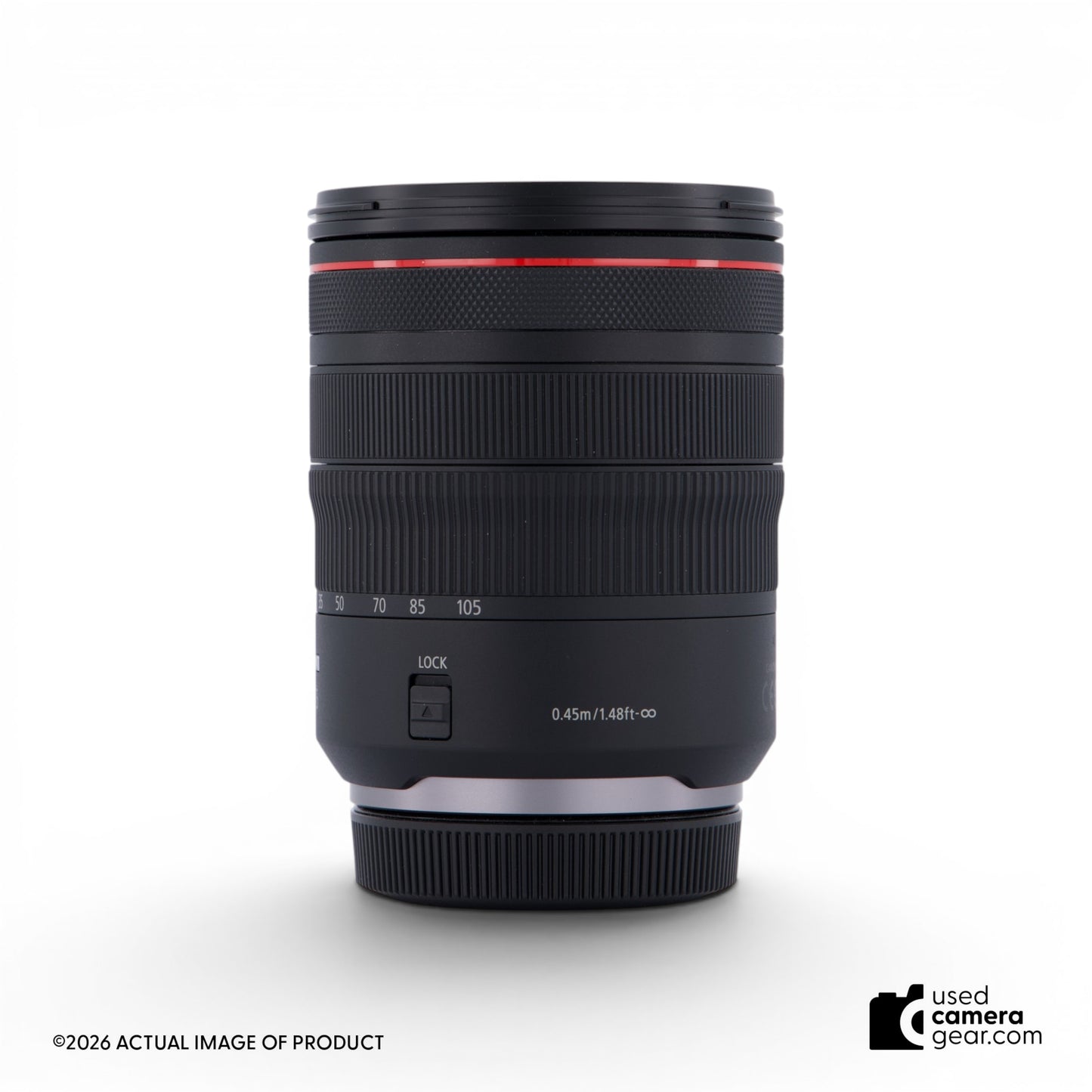 Canon RF 24-105mm f/4L IS Lens (#181) *USED*