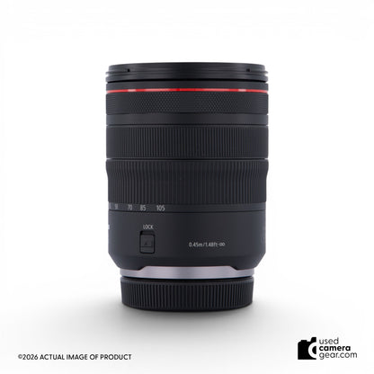 Canon RF 24-105mm f/4L IS Lens (#181) *USED*