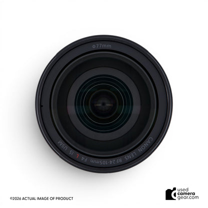 Canon RF 24-105mm f/4L IS Lens (#181) *USED*