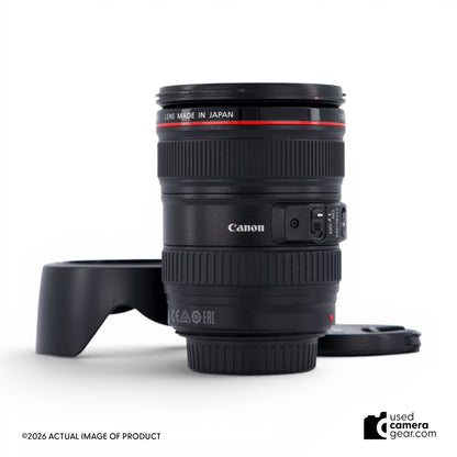 Canon EF 24-105mm f/4L IS USM Macro (#356) *USED*