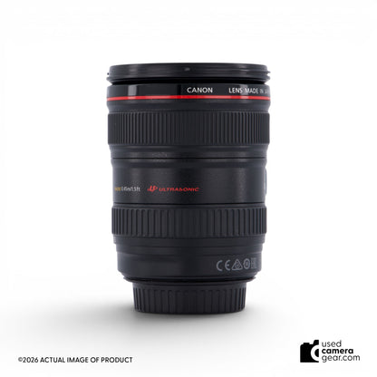 Canon EF 24-105mm f/4L IS USM Macro (#356) *USED*