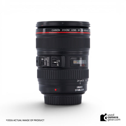 Canon EF 24-105mm f/4L IS USM Macro (#356) *USED*