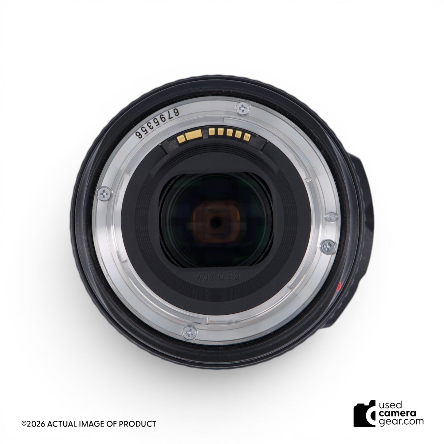 Canon EF 24-105mm f/4L IS USM Macro (#356) *USED*