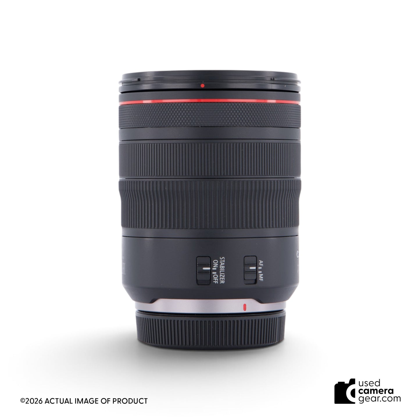 Canon RF 24-105mm F4 L IS USM Lens (#394) *USED*