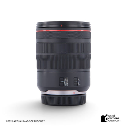 Canon RF 24-105mm F4 L IS USM Lens (#394) *USED*