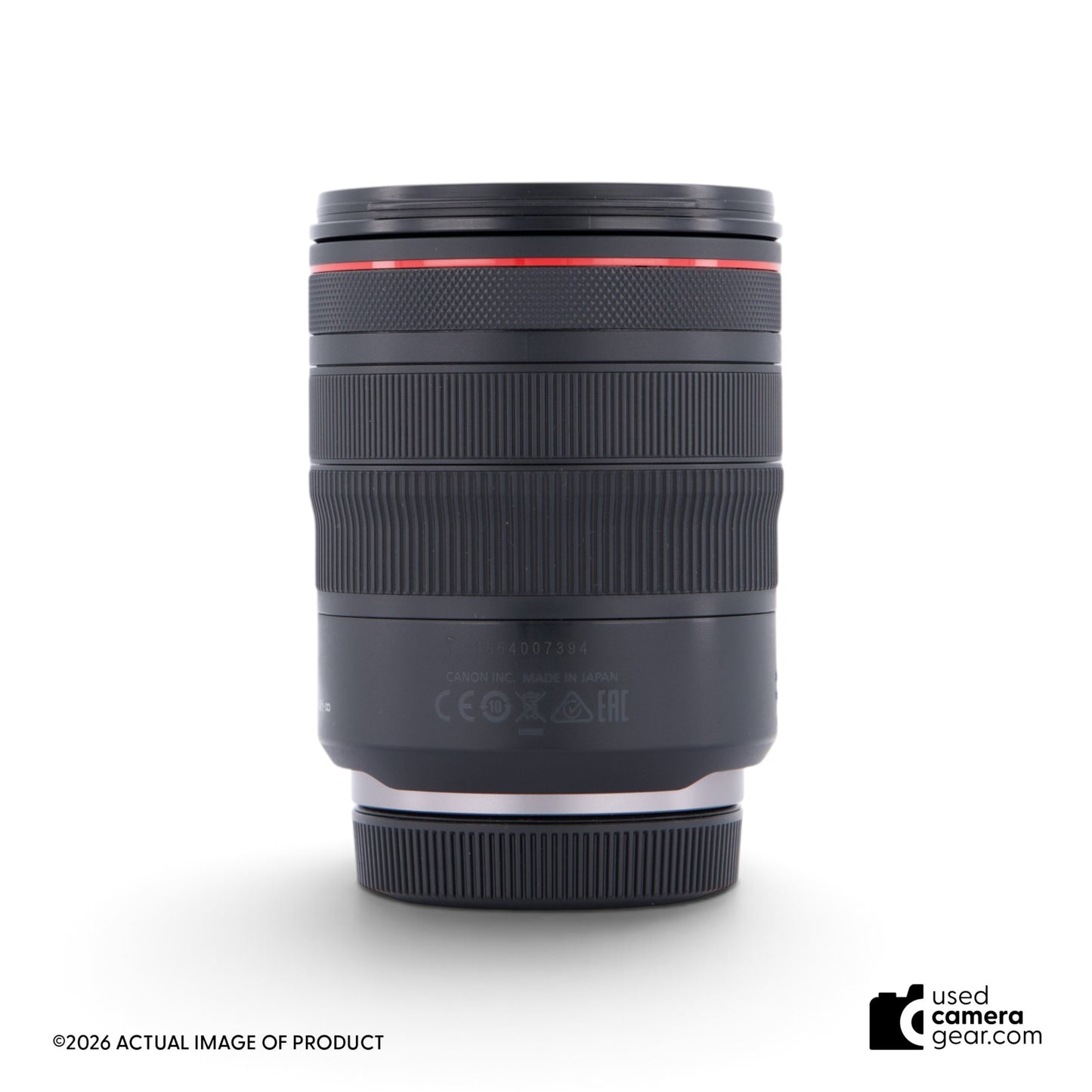 Canon RF 24-105mm F4 L IS USM Lens (#394) *USED*