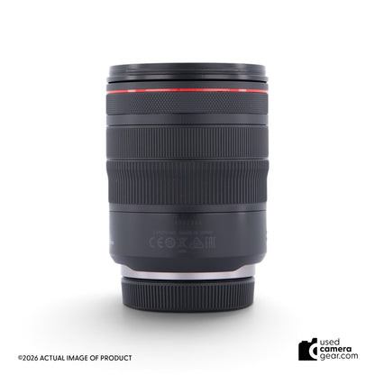 Canon RF 24-105mm F4 L IS USM Lens (#394) *USED*