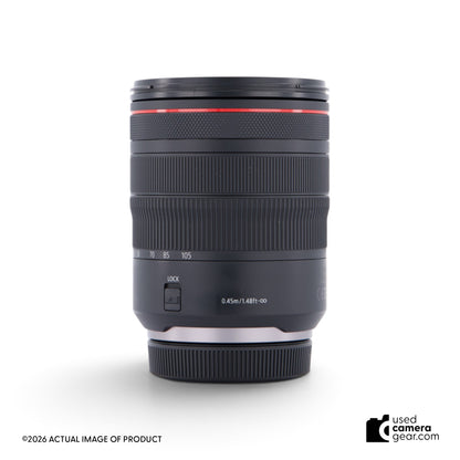 Canon RF 24-105mm F4 L IS USM Lens (#394) *USED*