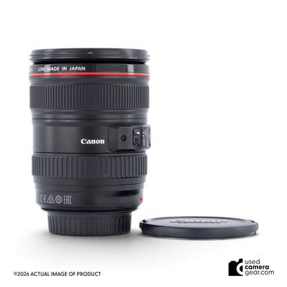 Canon EF 24-105mm f/4L IS USM Lens (#941) *USED*