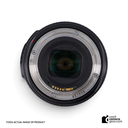 Canon Canon EF 24-105mm f/4L IS USM macro (#998) *USED*