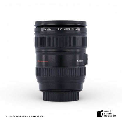 Canon EF 24-105mm f/4L IS USM Lens (#091) *USED*