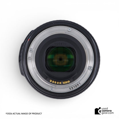 Canon EF 24-105mm f/4L IS USM Lens (#091) *USED*