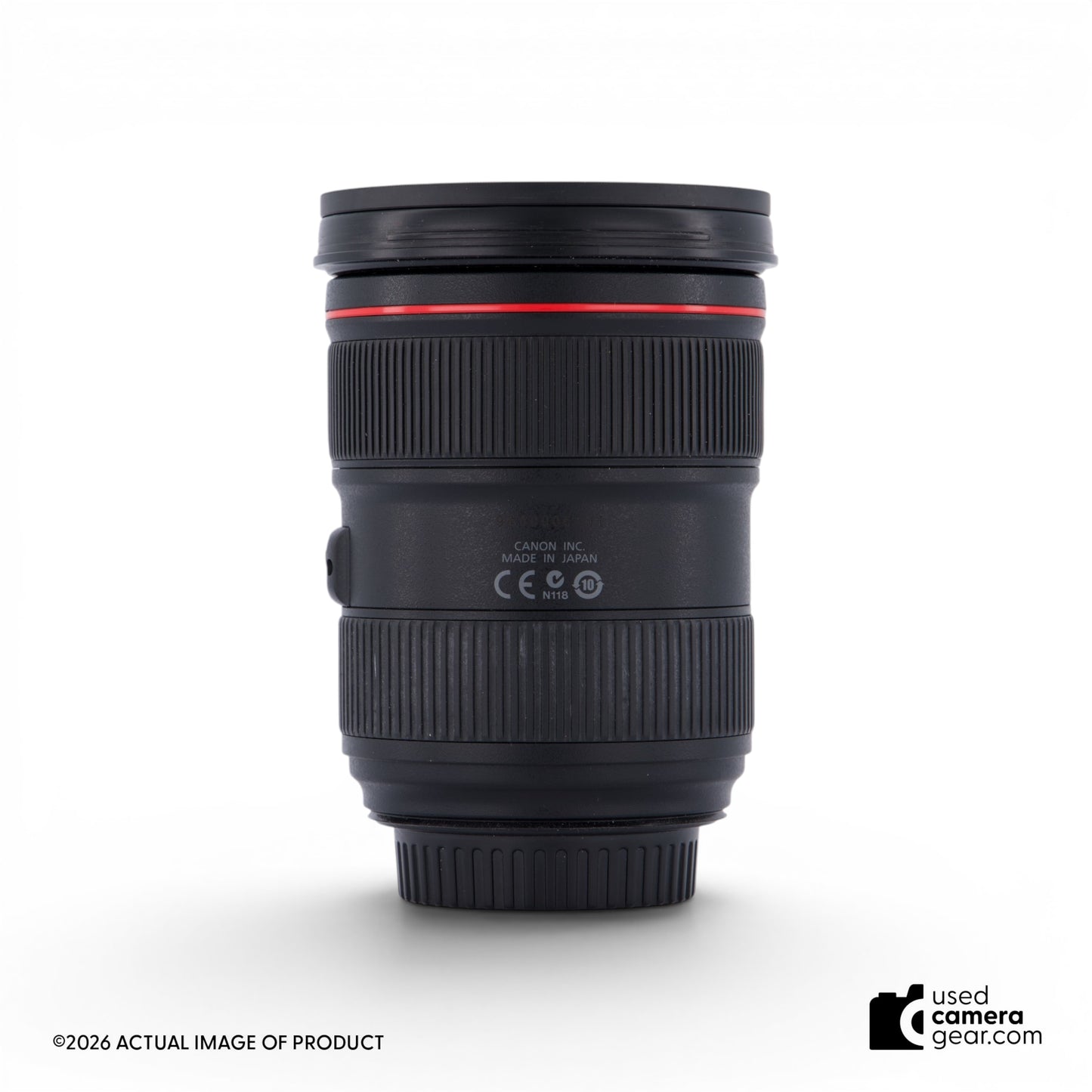 Canon EF 24-70mm f/2.8L II USM (#101) *USED*