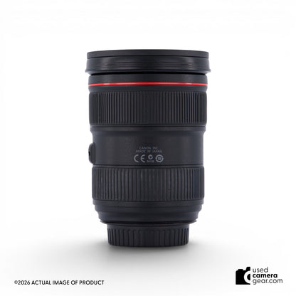 Canon EF 24-70mm f/2.8L II USM (#101) *USED*