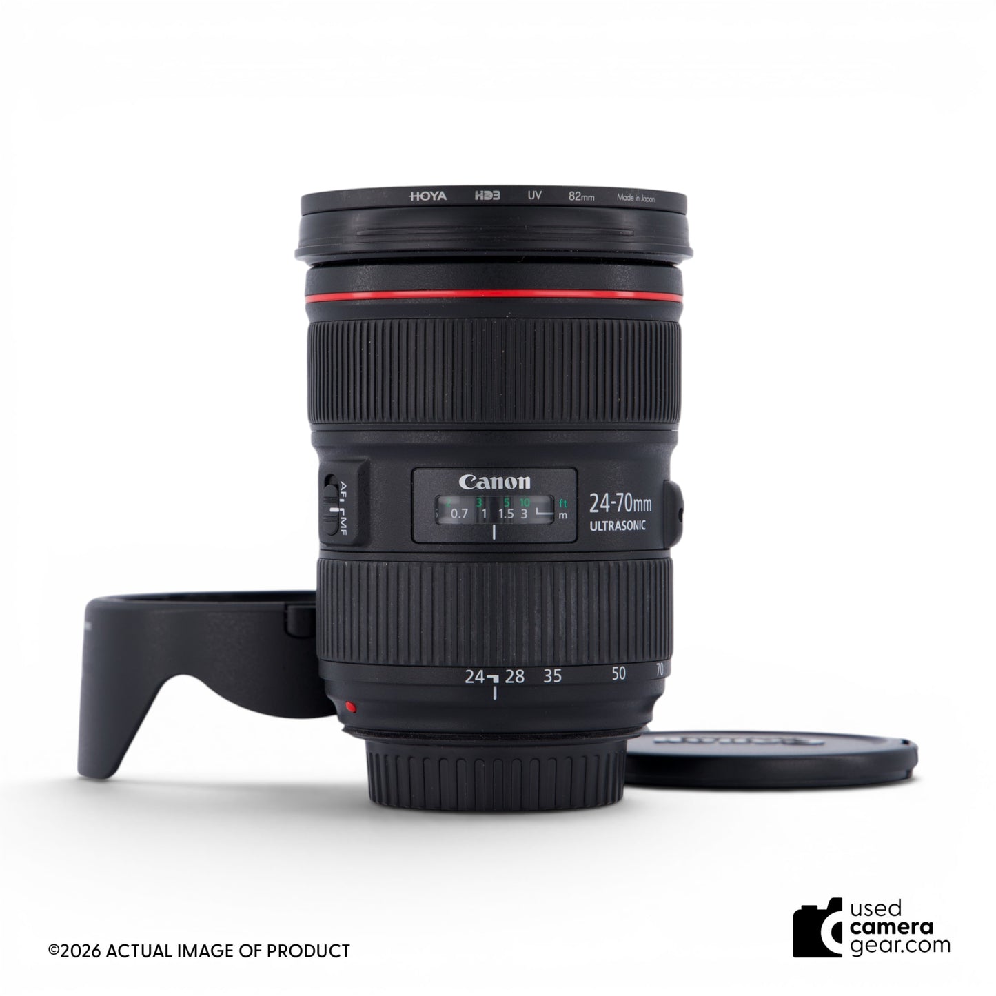 Canon EF 24-70mm f/2.8L II USM (#101) *USED*