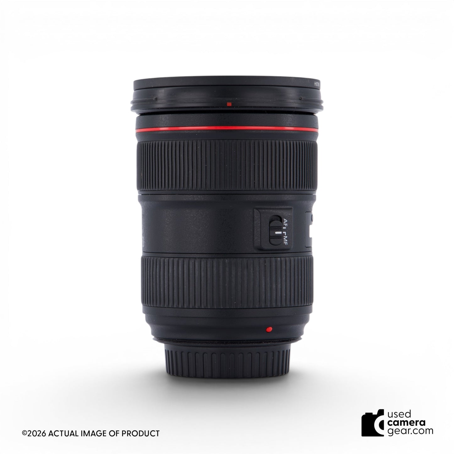 Canon EF 24-70mm f/2.8L II USM (#101) *USED*