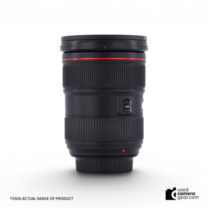 Canon EF 24-70mm f/2.8L II USM (#101) *USED*