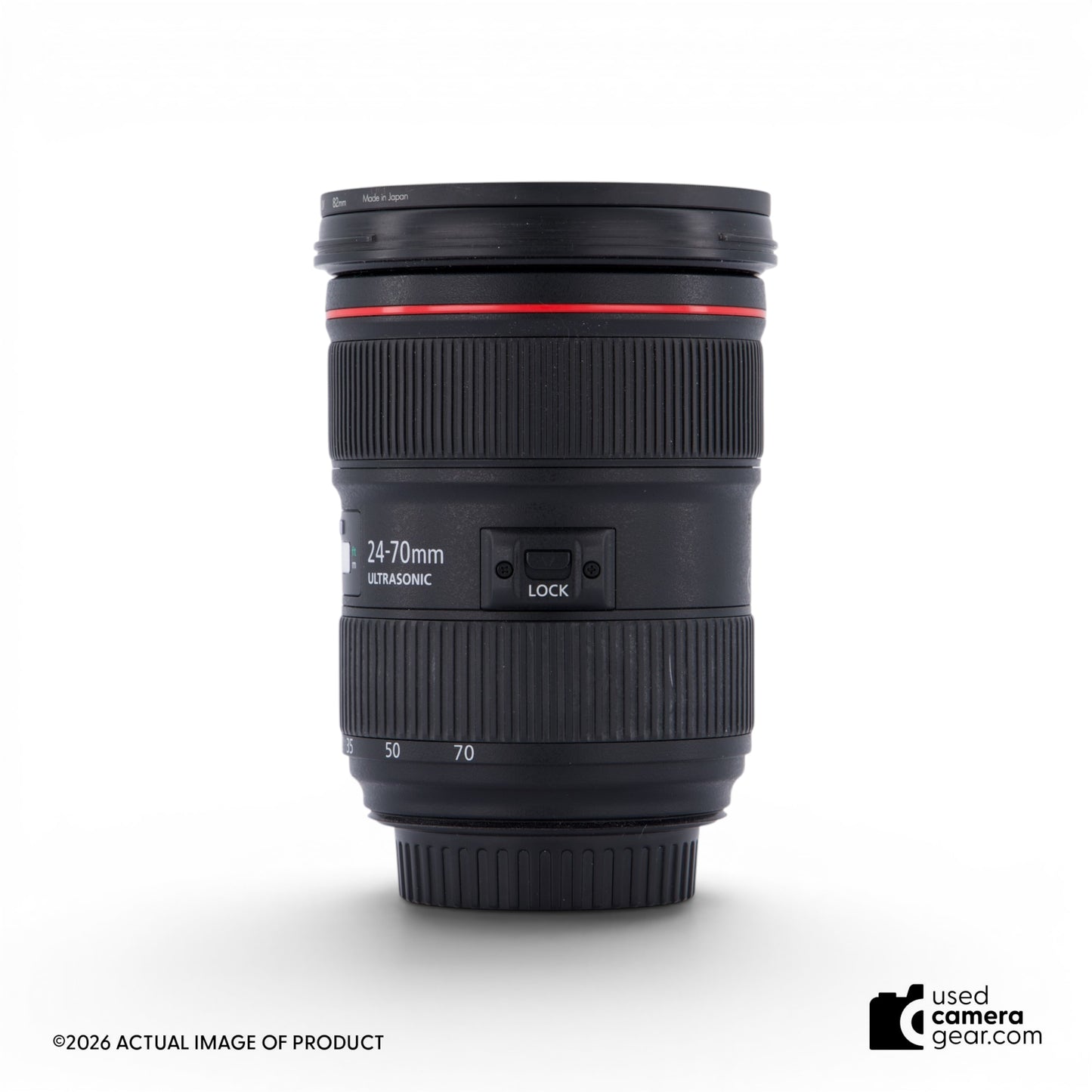 Canon EF 24-70mm f/2.8L II USM (#101) *USED*