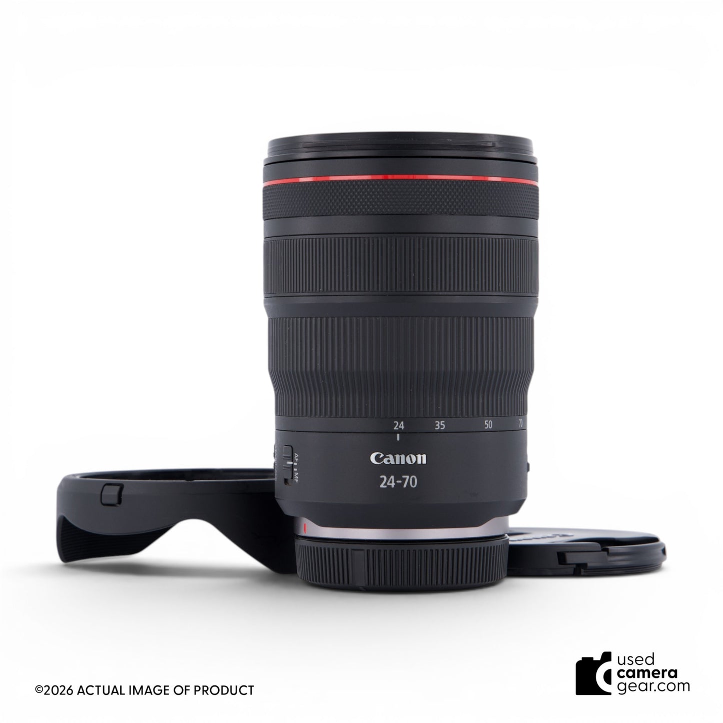 Canon RF 24-70mm f/2.8L IS USM Lens (#251) *USED*