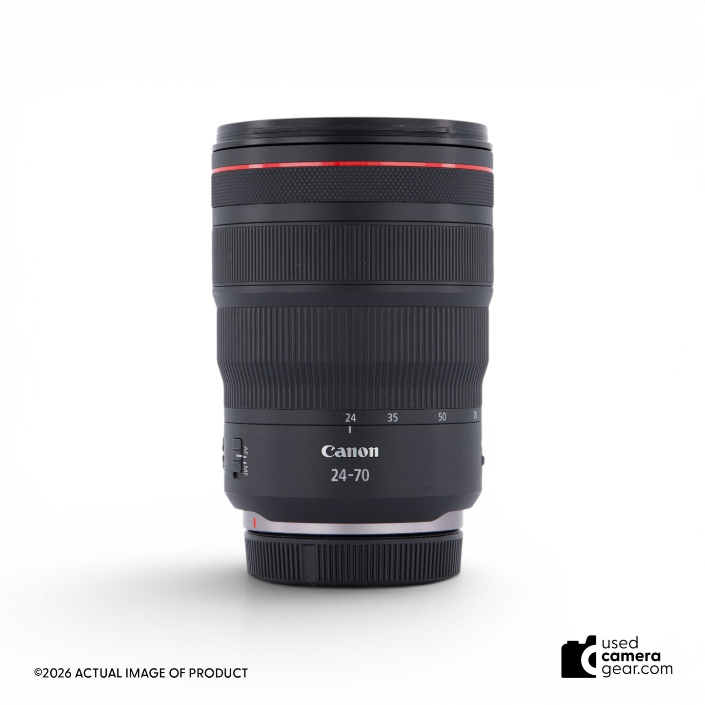 Canon RF 24-70mm f/2.8L IS USM Lens (#251) *USED*