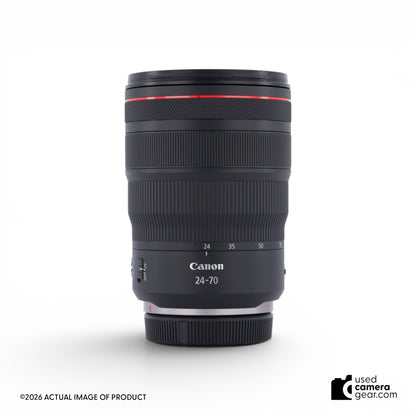 Canon RF 24-70mm f/2.8L IS USM Lens (#251) *USED*