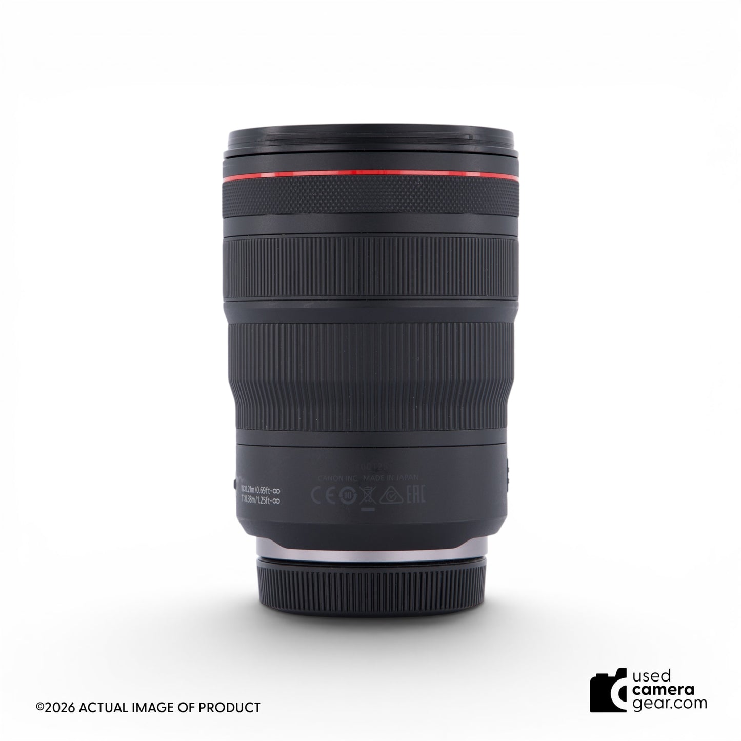 Canon RF 24-70mm f/2.8L IS USM Lens (#251) *USED*