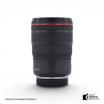Canon RF 24-70mm f/2.8L IS USM Lens (#251) *USED*