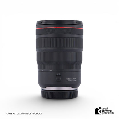 Canon RF 24-70mm f/2.8L IS USM Lens (#251) *USED*