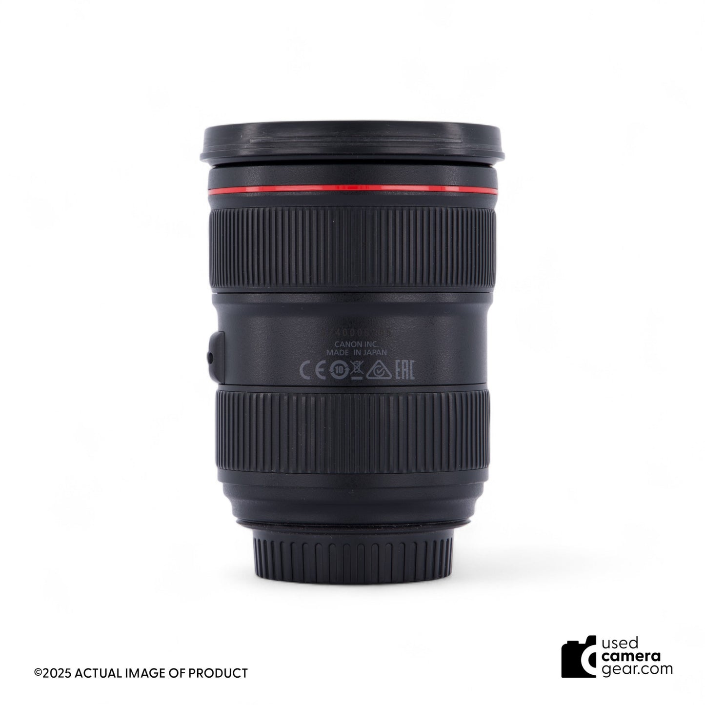Canon EF 24-70mm f2.8L II USM Lens (#385) *USED*
