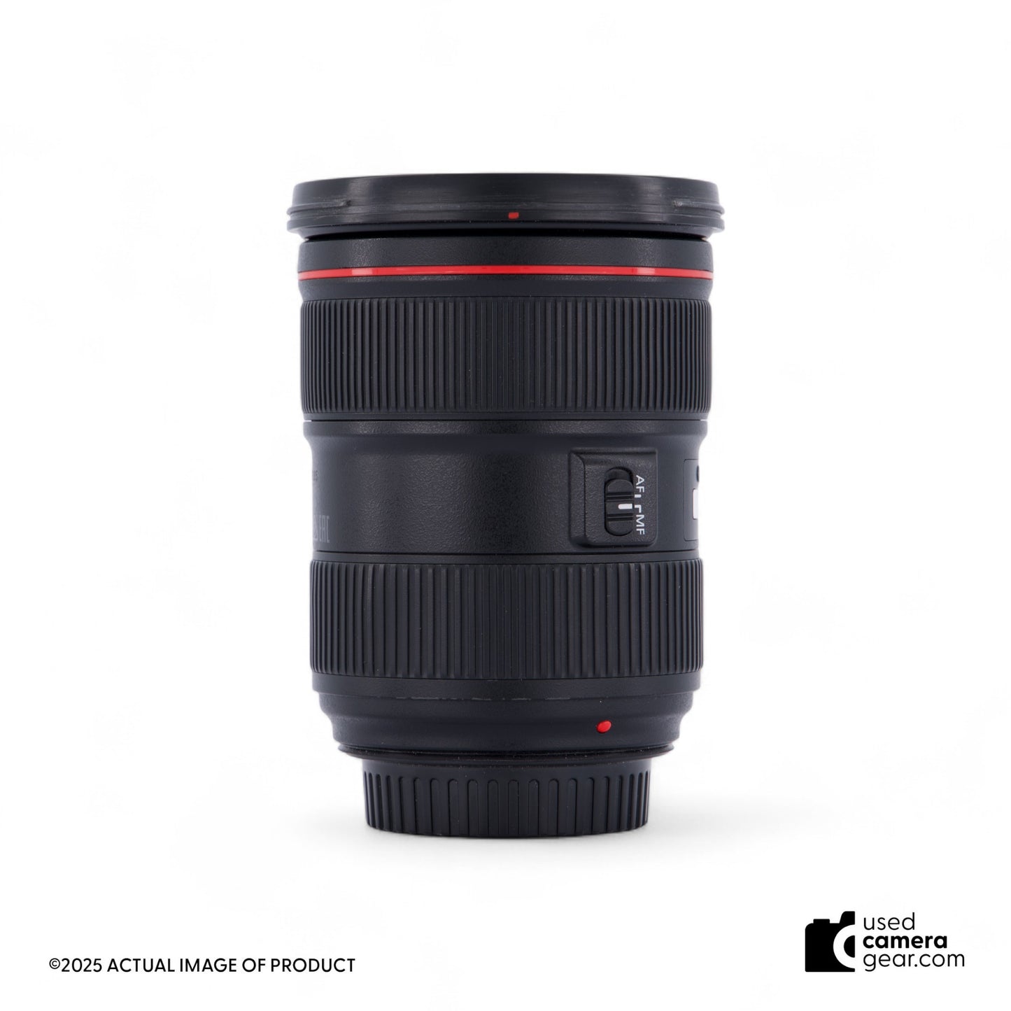 Canon EF 24-70mm f2.8L II USM Lens (#385) *USED*