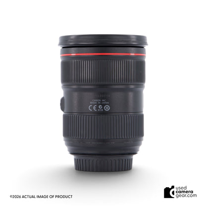Canon EF 24-70mm f/2.8L II USM Lens (#714) *USED*