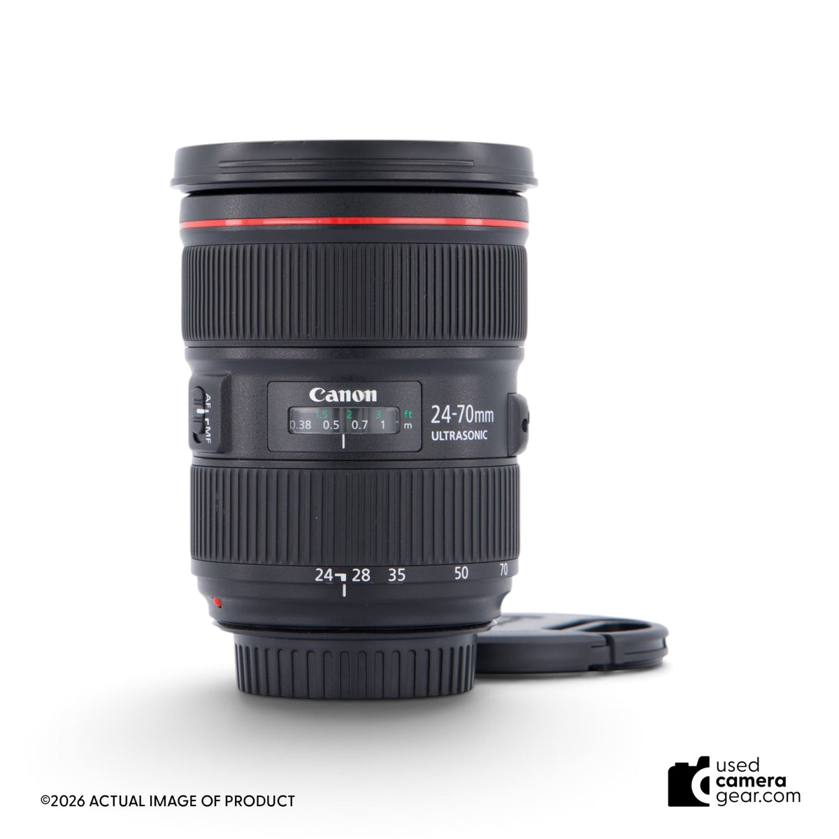 Canon EF 24-70mm f/2.8L II USM Lens (#749) *USED READ*