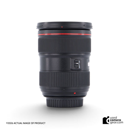 Canon EF 24-70mm f/2.8L II USM Lens (#749) *USED READ*
