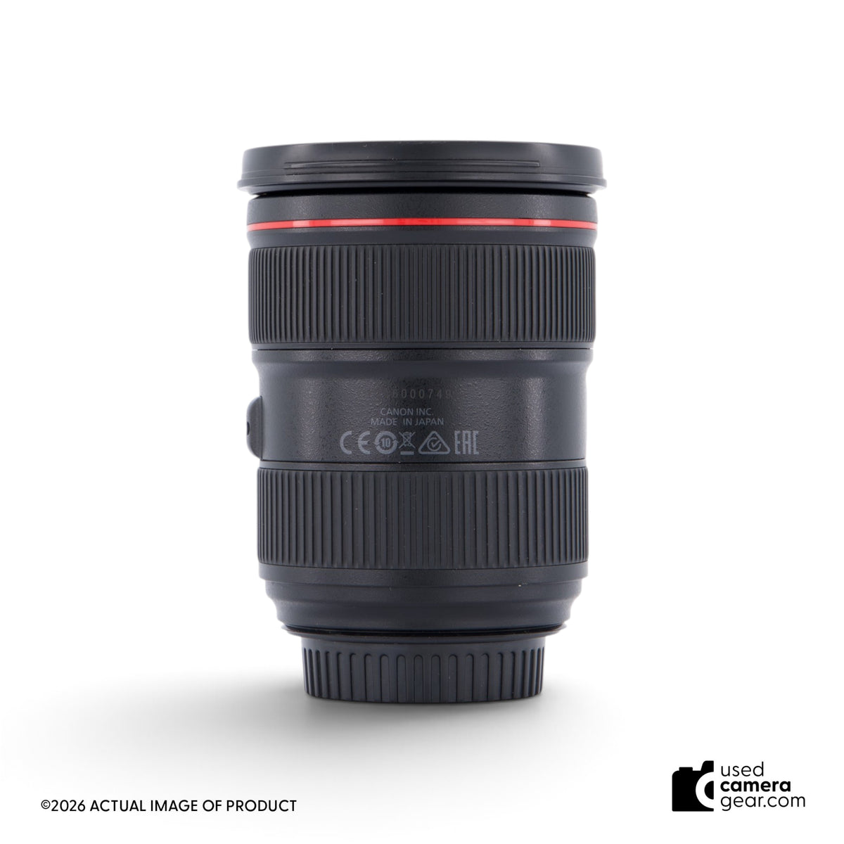 Canon EF 24-70mm f/2.8L II USM Lens (#749) *USED READ*