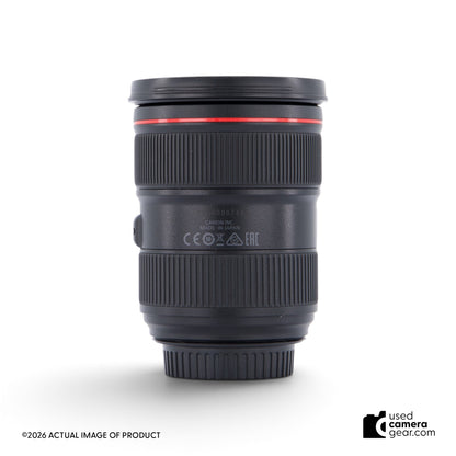 Canon EF 24-70mm f/2.8L II USM Lens (#749) *USED READ*