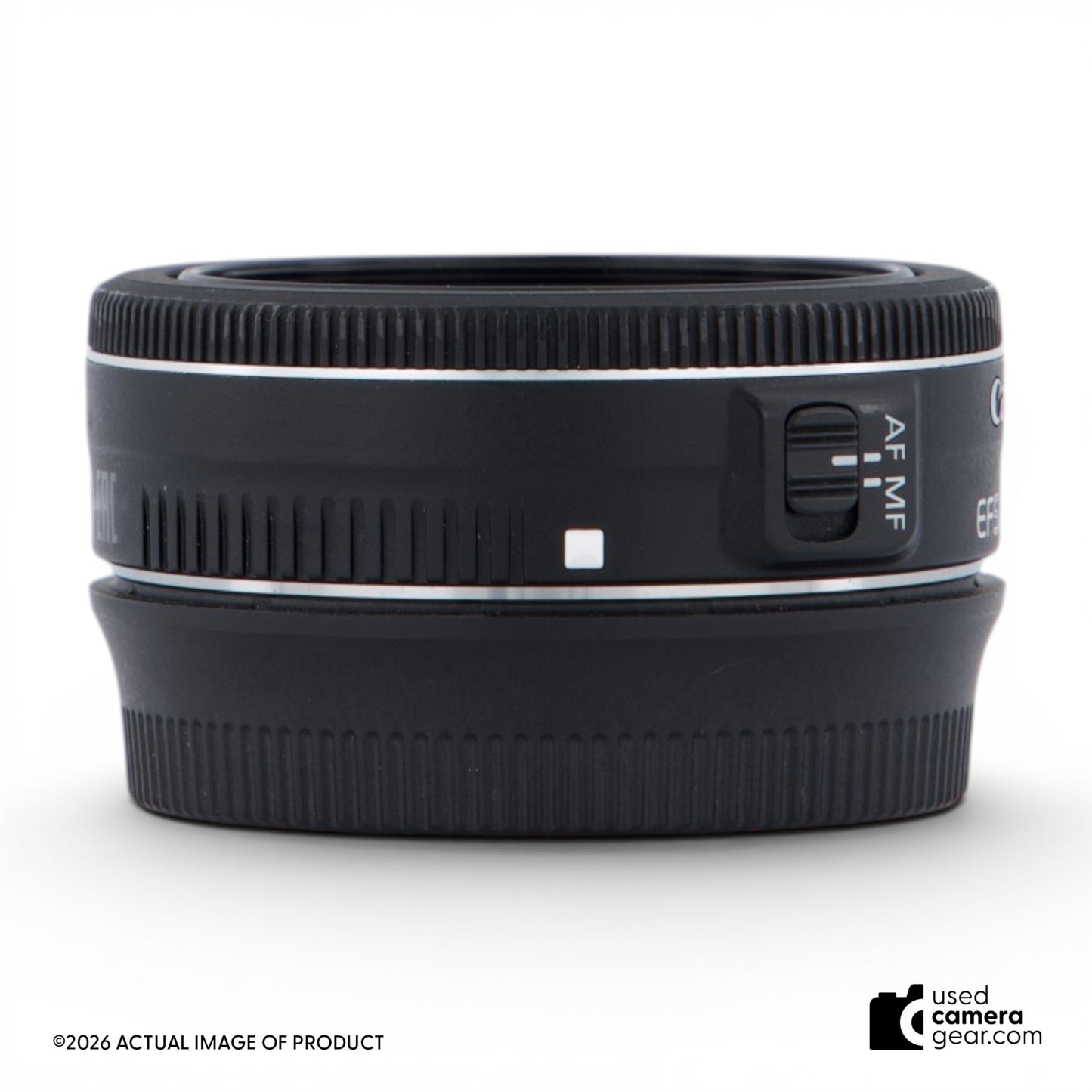 Canon EF-S 24mm f/2.8 STM Lens (#484) *USED*