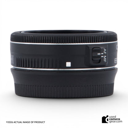 Canon EF-S 24mm f/2.8 STM Lens (#484) *USED*