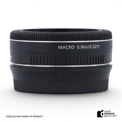 Canon EF-S 24mm f/2.8 STM Lens (#484) *USED*