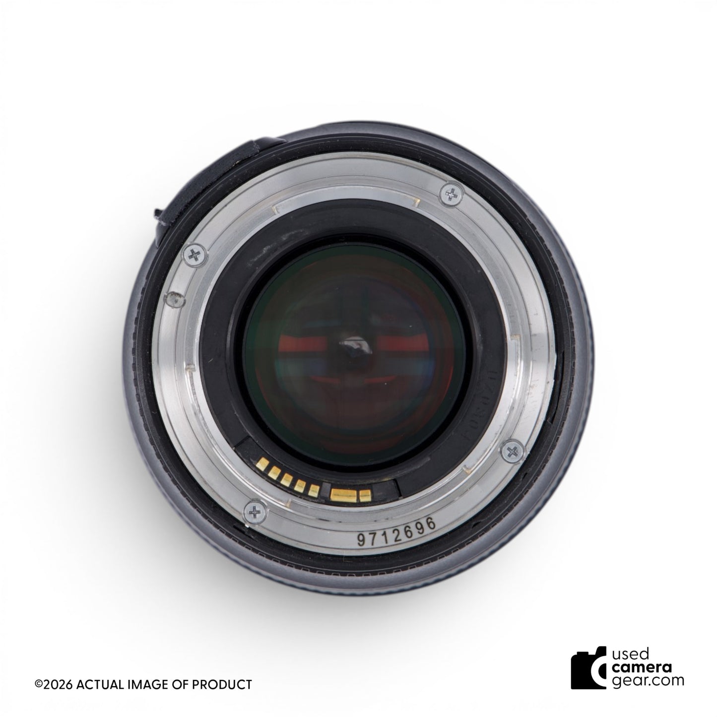 Canon EF 24mm f1.4L II USM Lens *Coating Damage* (#696) *USED*