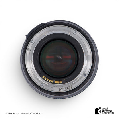 Canon EF 24mm f1.4L II USM Lens *Coating Damage* (#696) *USED*