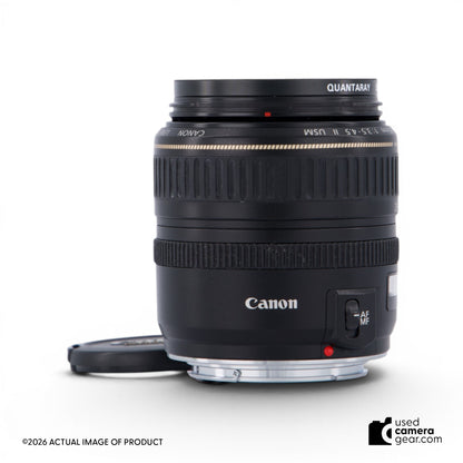 Canon EF 28-105mm f3.5-4.5 II USM Lens (#125) *USED*