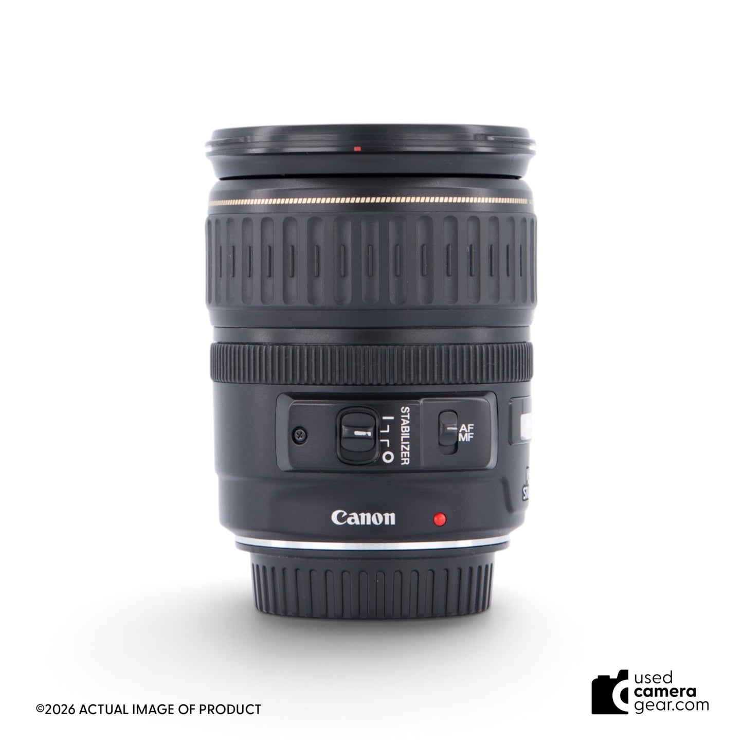 Canon EF 28-135mm f/3.5-5.6 IS USM Lens (#359) *FOR PARTS*