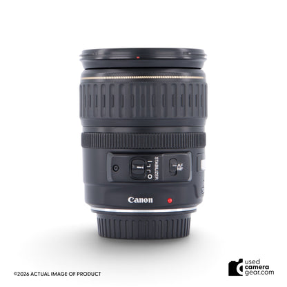 Canon EF 28-135mm f/3.5-5.6 IS USM Lens (#359) *FOR PARTS*