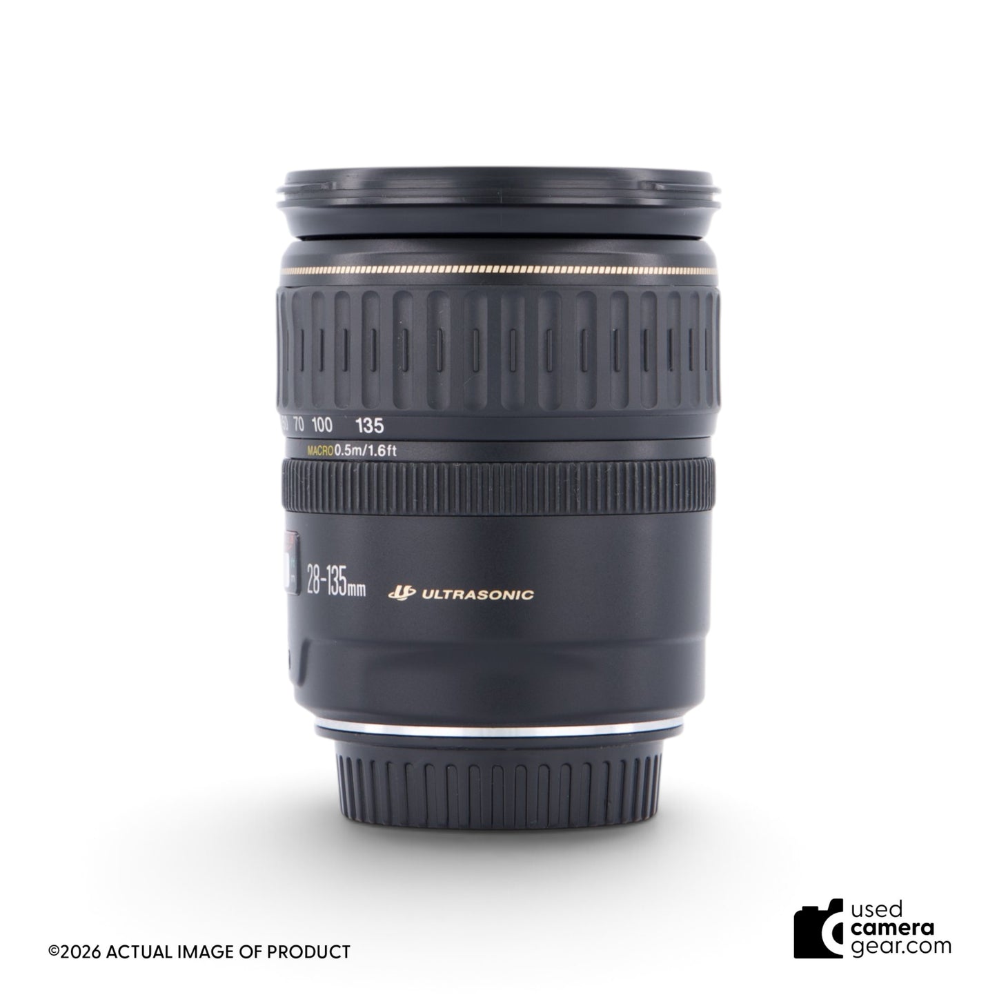 Canon EF 28-135mm f/3.5-5.6 IS USM Lens (#359) *FOR PARTS*