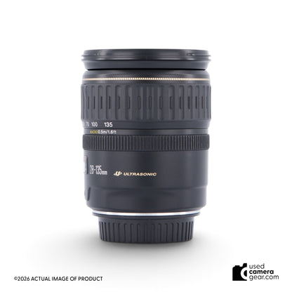 Canon EF 28-135mm f/3.5-5.6 IS USM Lens (#359) *FOR PARTS*