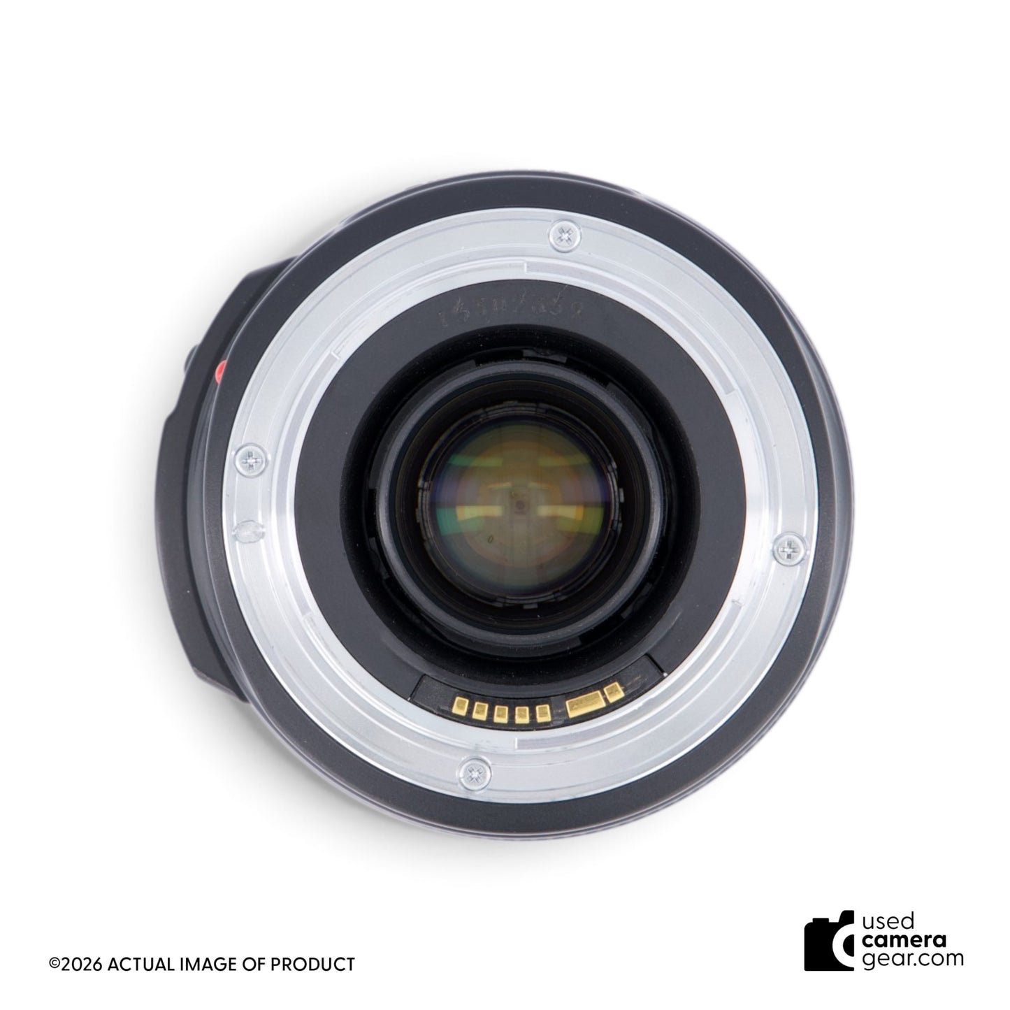 Canon EF 28-135mm f/3.5-5.6 IS USM Lens (#359) *FOR PARTS*