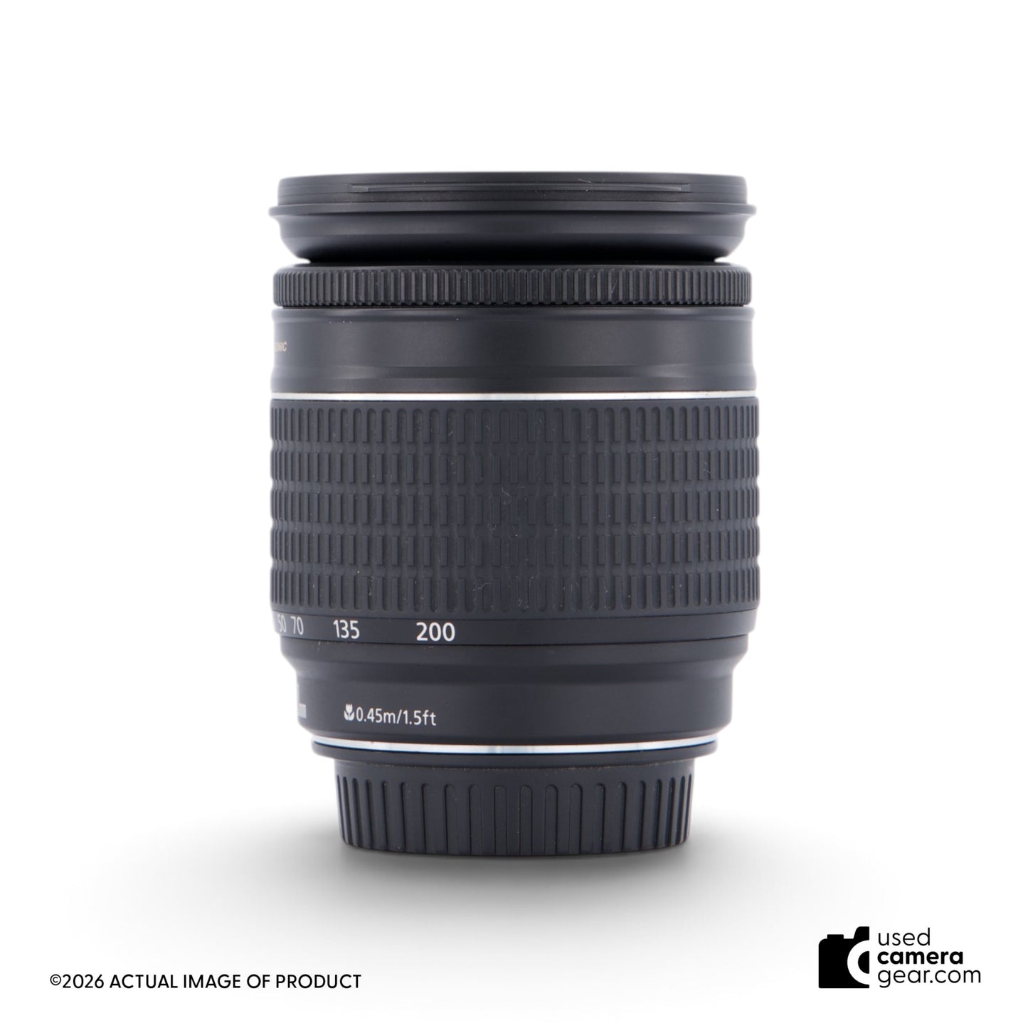 Canon EF 28-200mm f3.5-5.6 USM Lens (#573) *USED*